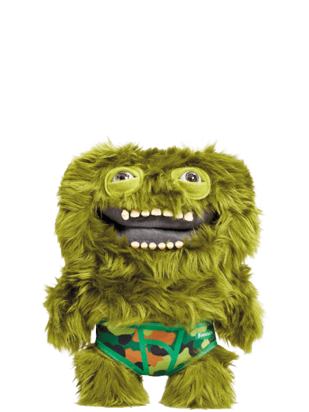 Monster: Count Underoo McGoo